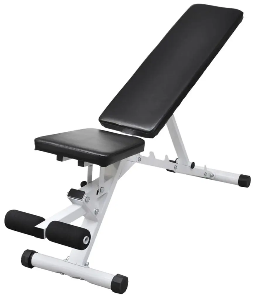 Скамья многофункциональная VidaXL 275347 (Black)