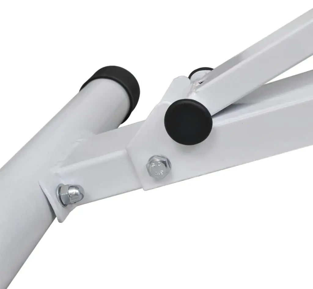 Скамья многофункциональная VidaXL 275347 (Black)