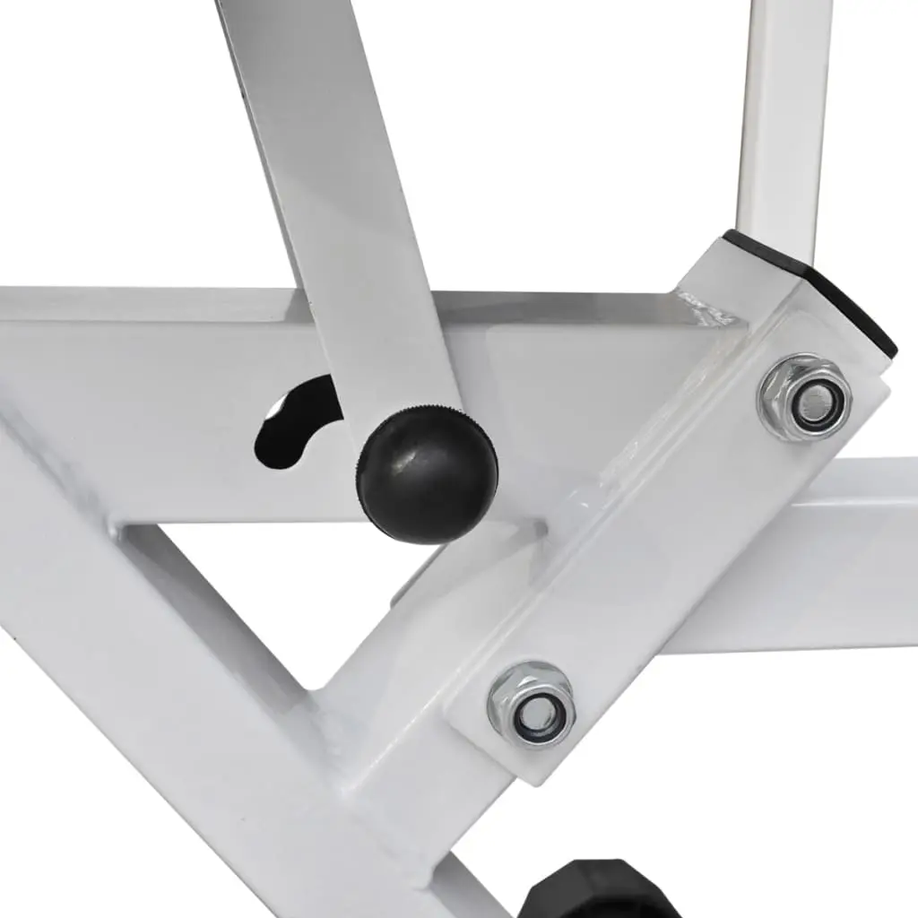 Скамья многофункциональная VidaXL 275347 (Black)