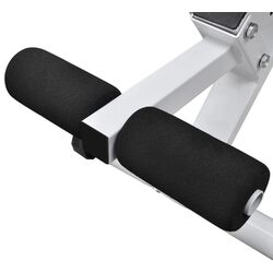 Скамья многофункциональная VidaXL 275347 (Black) Thumb