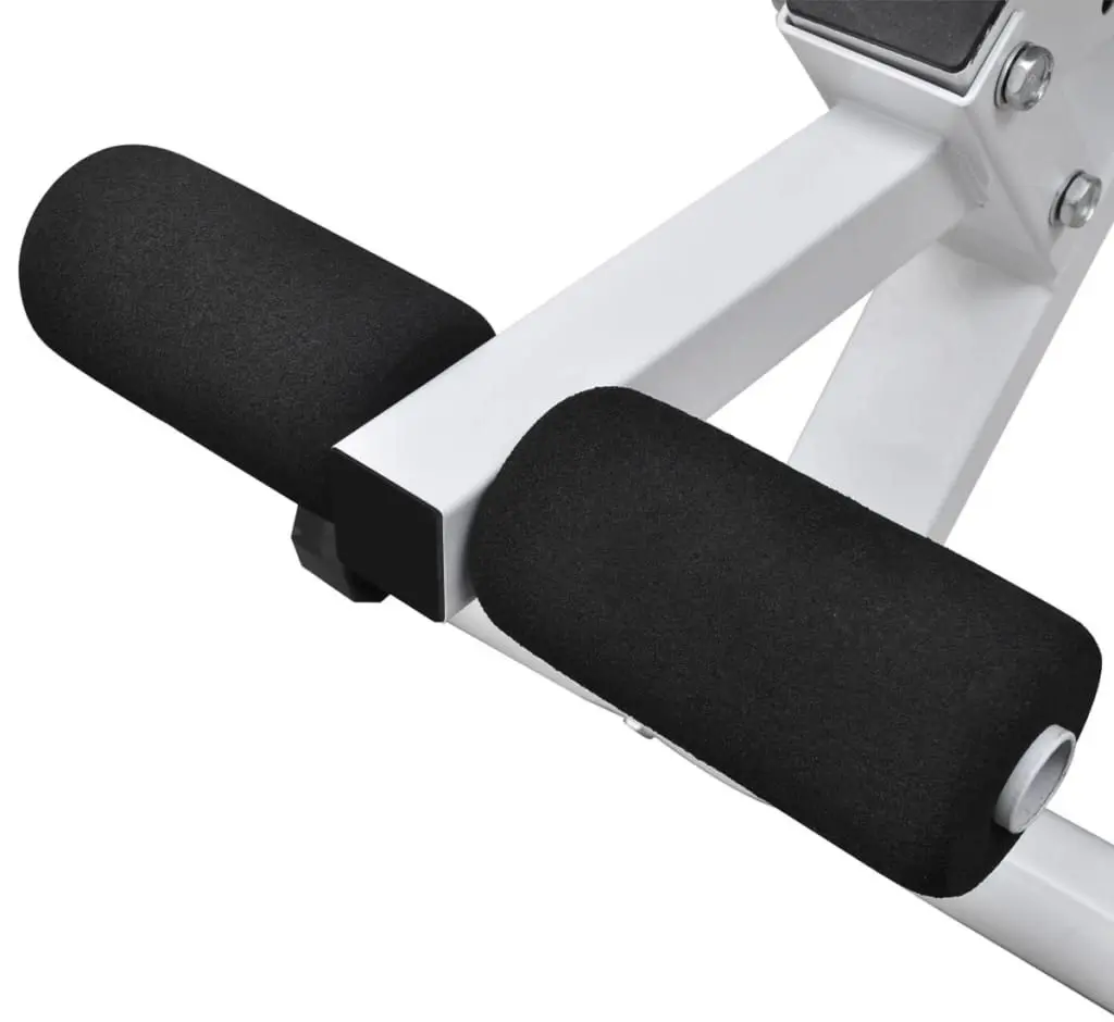 Скамья многофункциональная VidaXL 275347 (Black)