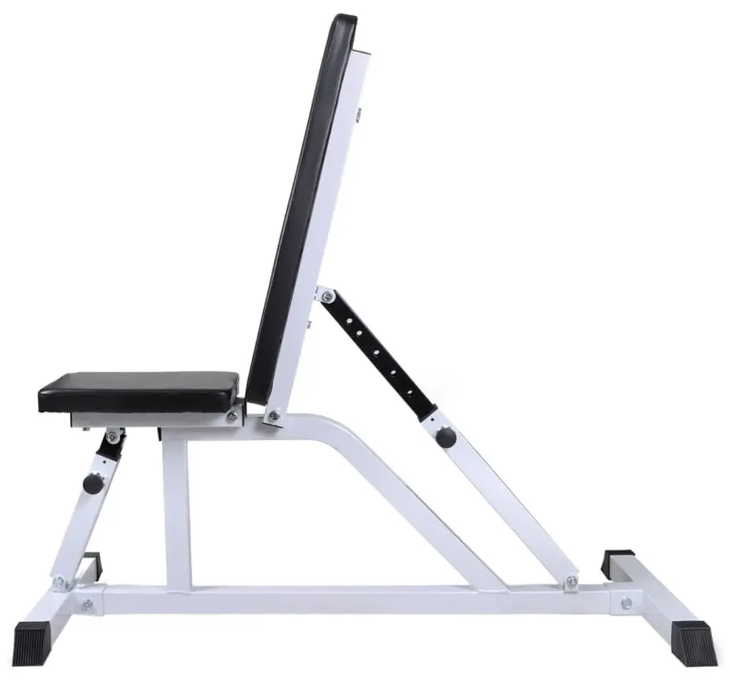 Banca multifunctionala VidaXL 275350 (Black)