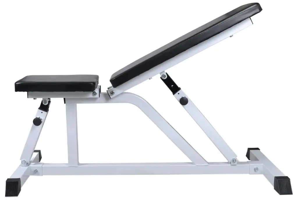 Banca multifunctionala VidaXL 275350 (Black)