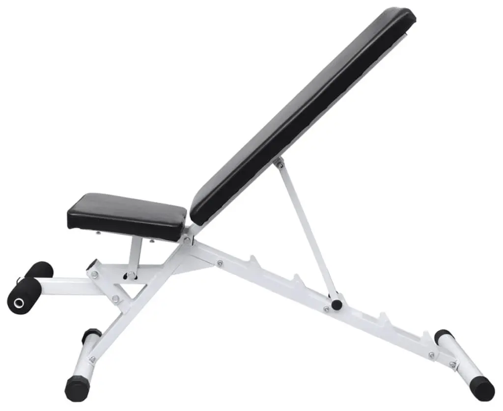 Скамья многофункциональная VidaXL 275351 (Black)