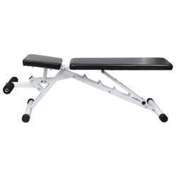 Скамья многофункциональная VidaXL 275351 (Black) Thumb