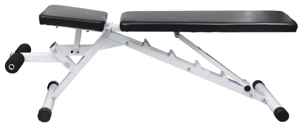 Скамья многофункциональная VidaXL 275351 (Black)