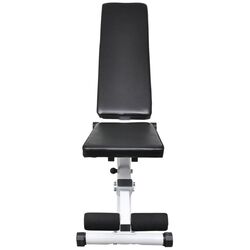 Скамья многофункциональная VidaXL 275351 (Black) Thumb