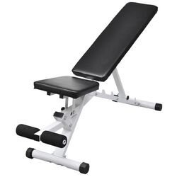 Скамья многофункциональная VidaXL 275351 (Black) Thumb