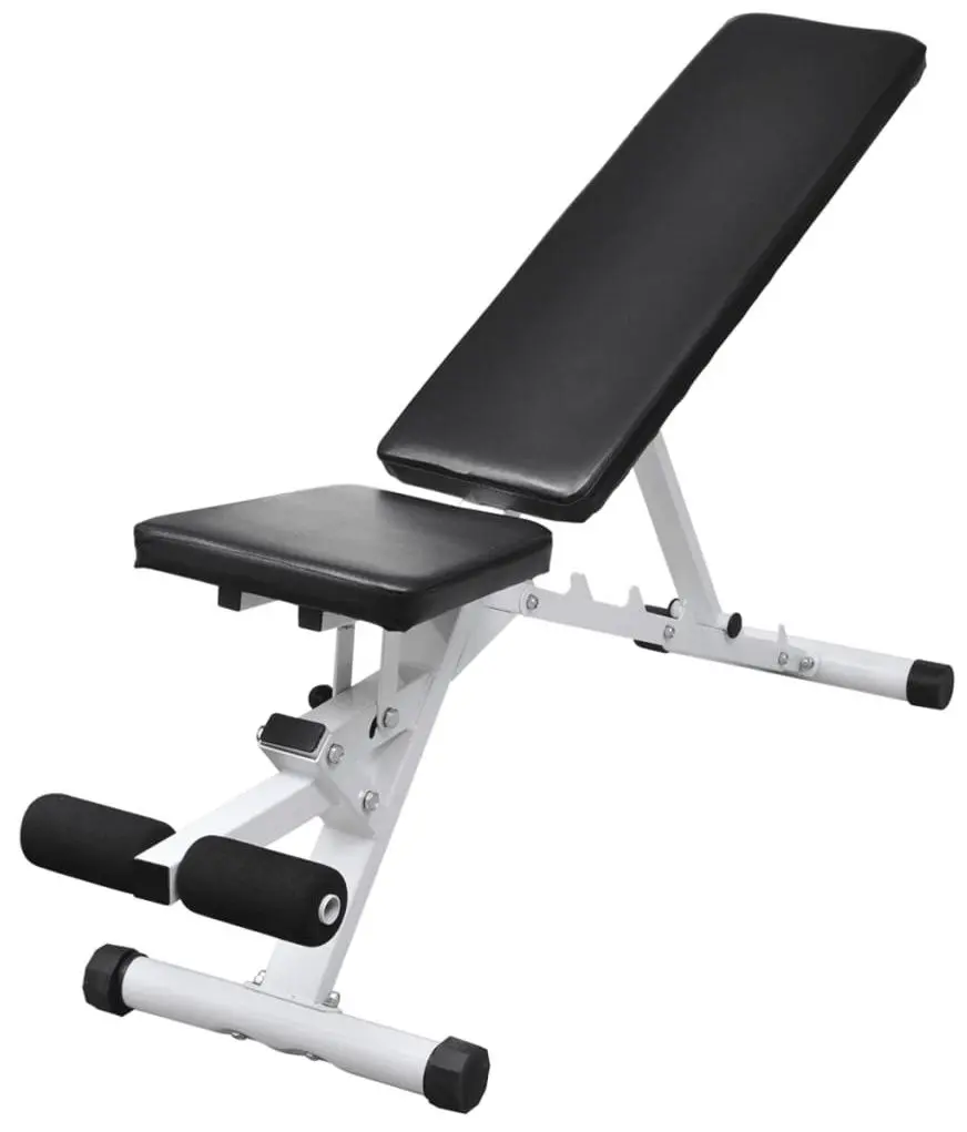 Скамья многофункциональная VidaXL 275351 (Black)