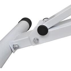 Скамья многофункциональная VidaXL 275351 (Black) Thumb