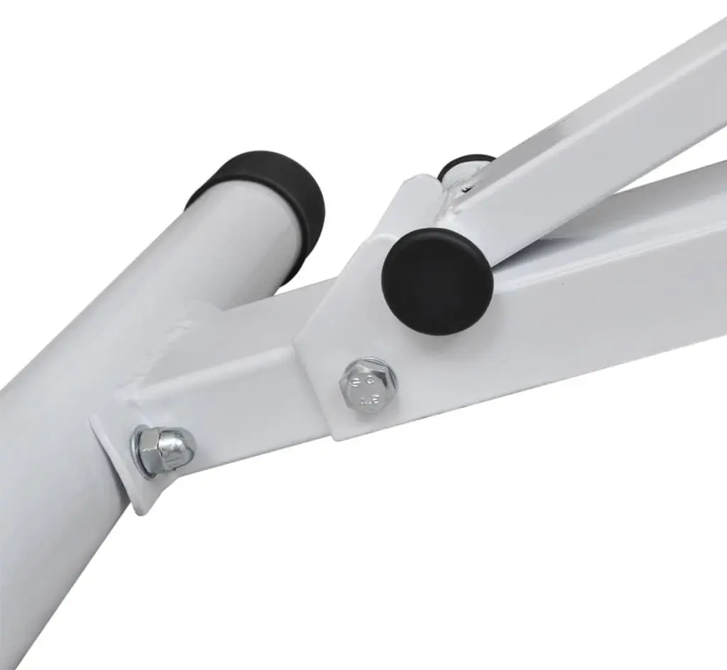 Скамья многофункциональная VidaXL 275351 (Black)