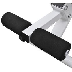 Скамья многофункциональная VidaXL 275351 (Black) Thumb