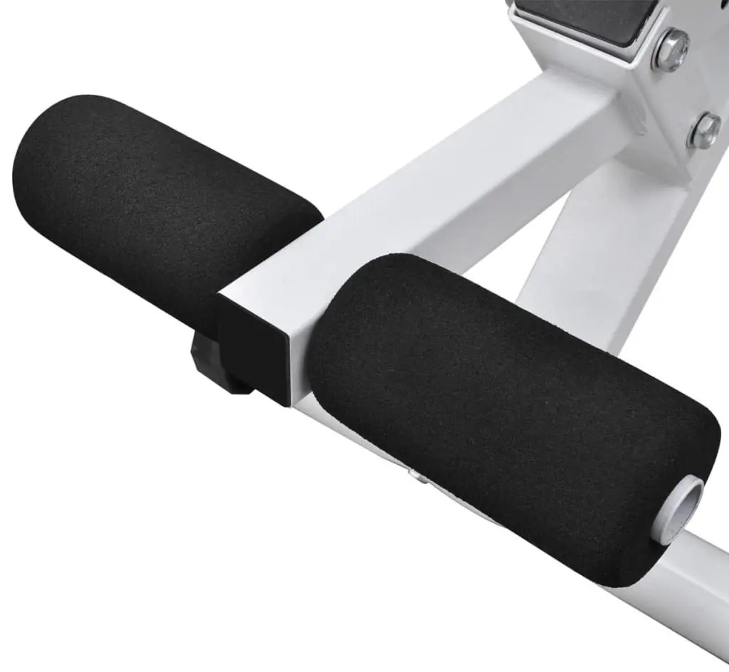 Скамья многофункциональная VidaXL 275351 (Black)