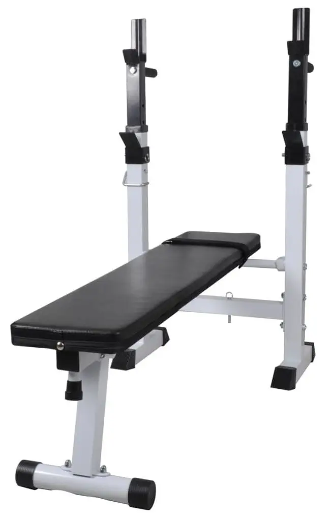 Banca multifunctionala VidaXL 275361 (Black)