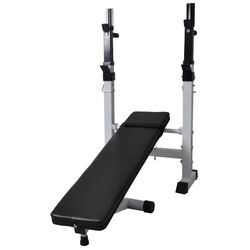 Banca multifunctionala VidaXL 275361 (Black) Thumb