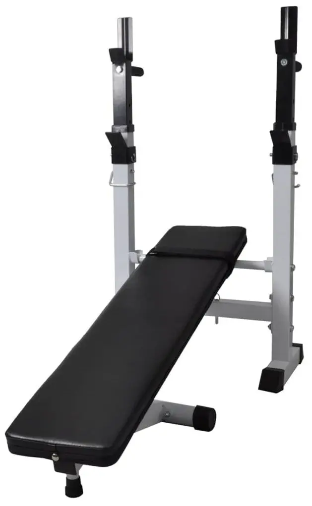 Banca multifunctionala VidaXL 275361 (Black)