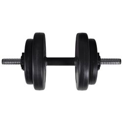 Banca multifunctionala VidaXL 275361 (Black) Thumb