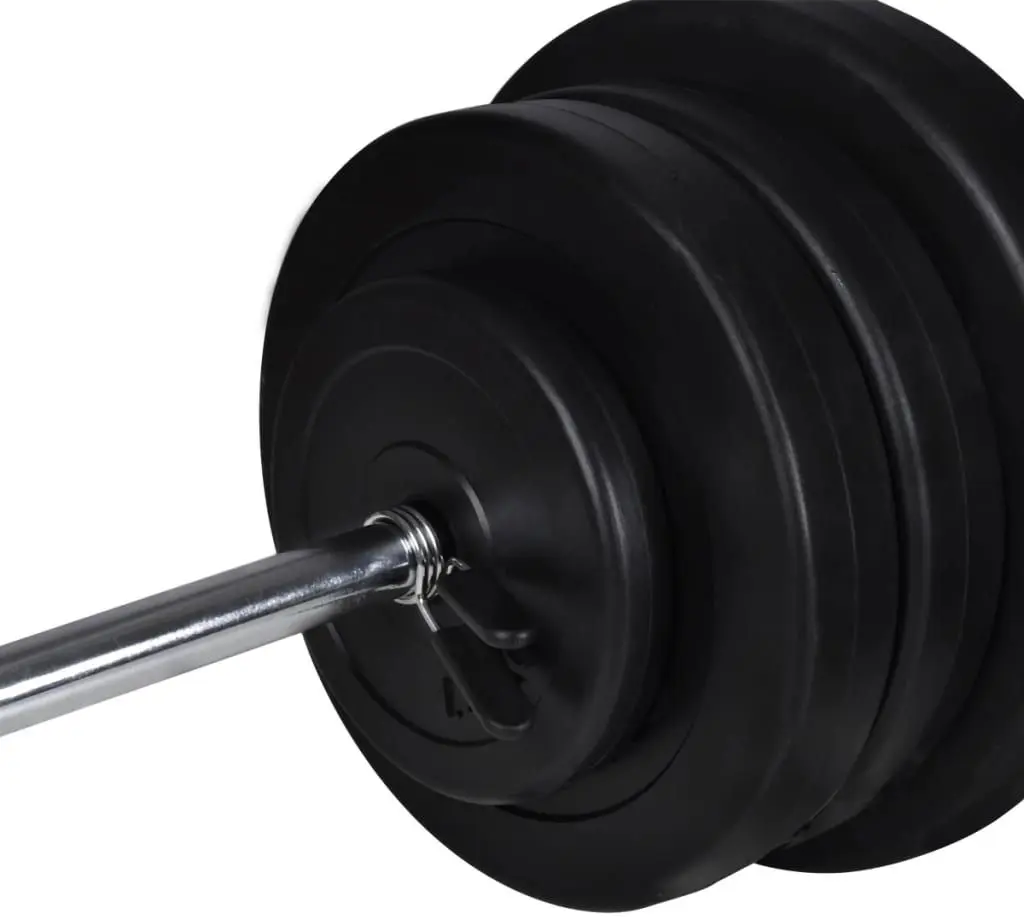 Banca multifunctionala VidaXL 275361 (Black)