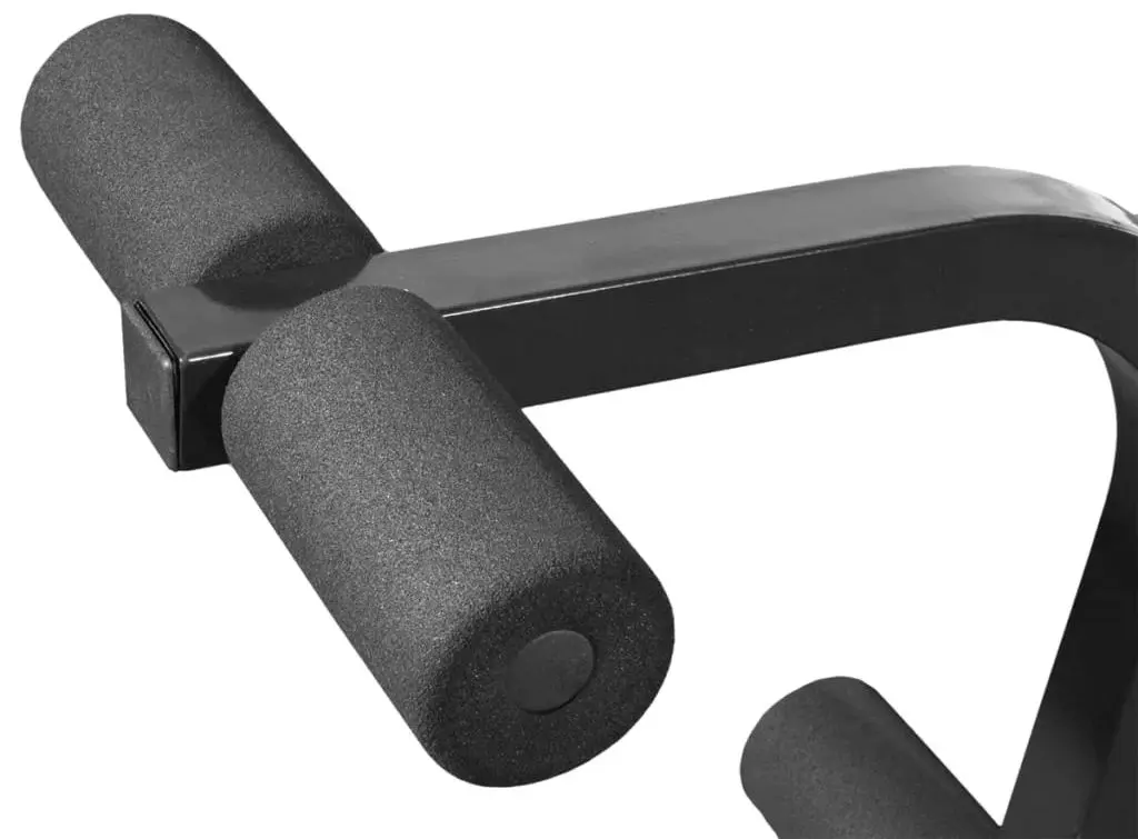 Banca multifunctionala vidaXL 275363 (Black)