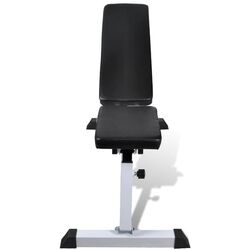 Скамья многофункциональная VidaXL 90360 (Black) Thumb