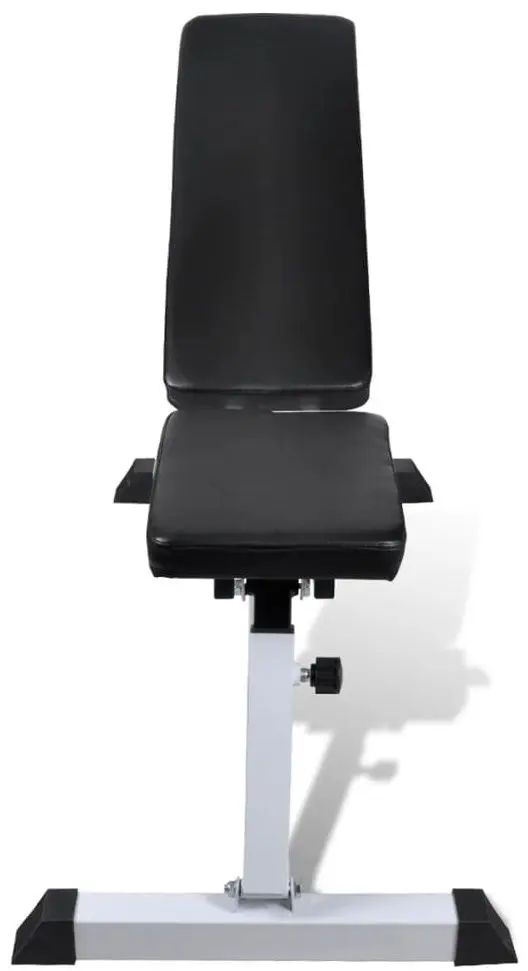 Скамья многофункциональная VidaXL 90360 (Black)