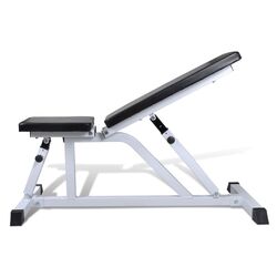 Скамья многофункциональная VidaXL 90360 (Black) Thumb