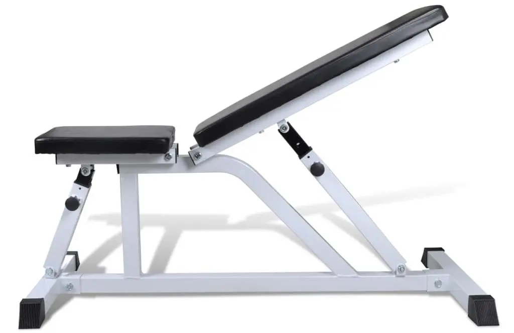 Скамья многофункциональная VidaXL 90360 (Black)