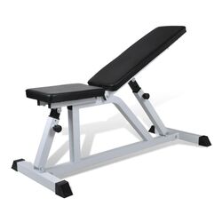 Banca multifunctionala VidaXL 90360 (Black)