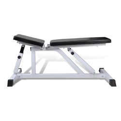 Скамья многофункциональная VidaXL 90360 (Black) Thumb