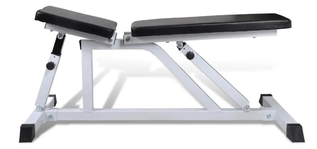 Скамья многофункциональная VidaXL 90360 (Black)