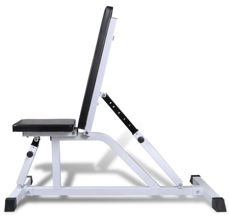 Скамья многофункциональная VidaXL 90360 (Black)