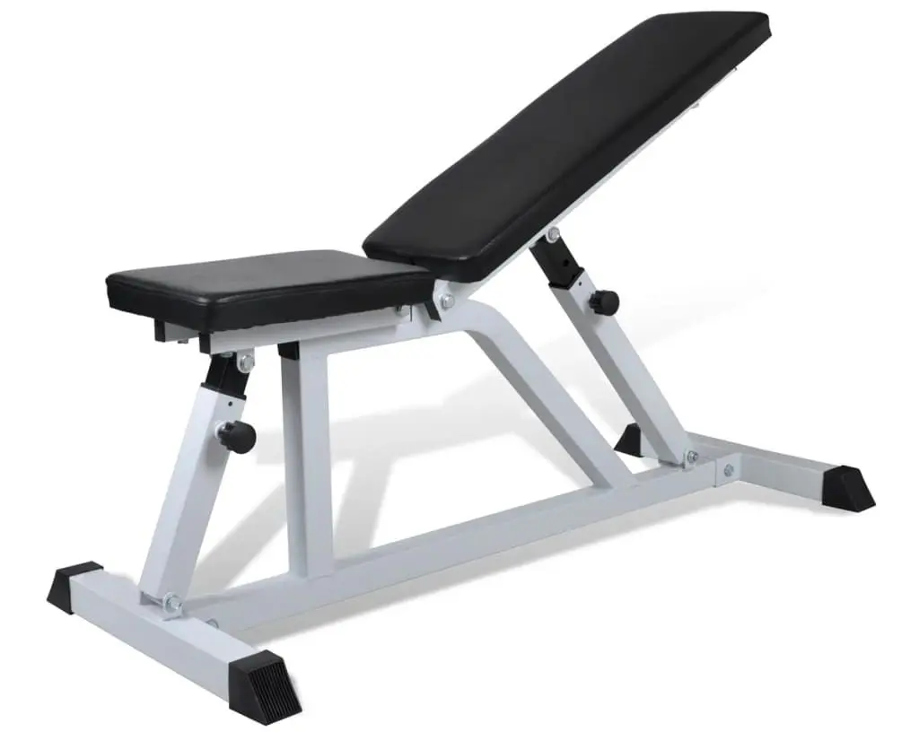 Скамья многофункциональная VidaXL 90360 (Black)