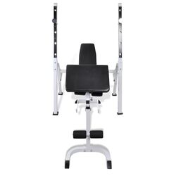 Скамья многофункциональная VidaXL 90364 (Black) Thumb