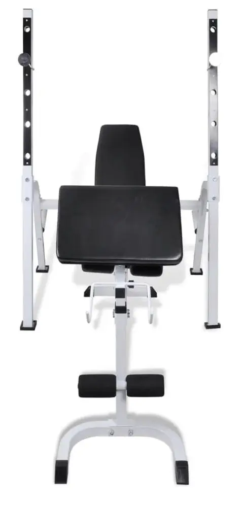 Скамья многофункциональная VidaXL 90364 (Black)