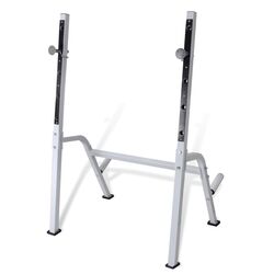 Скамья многофункциональная VidaXL 90364 (Black) Thumb