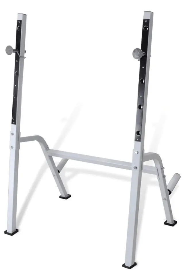 Скамья многофункциональная VidaXL 90364 (Black)