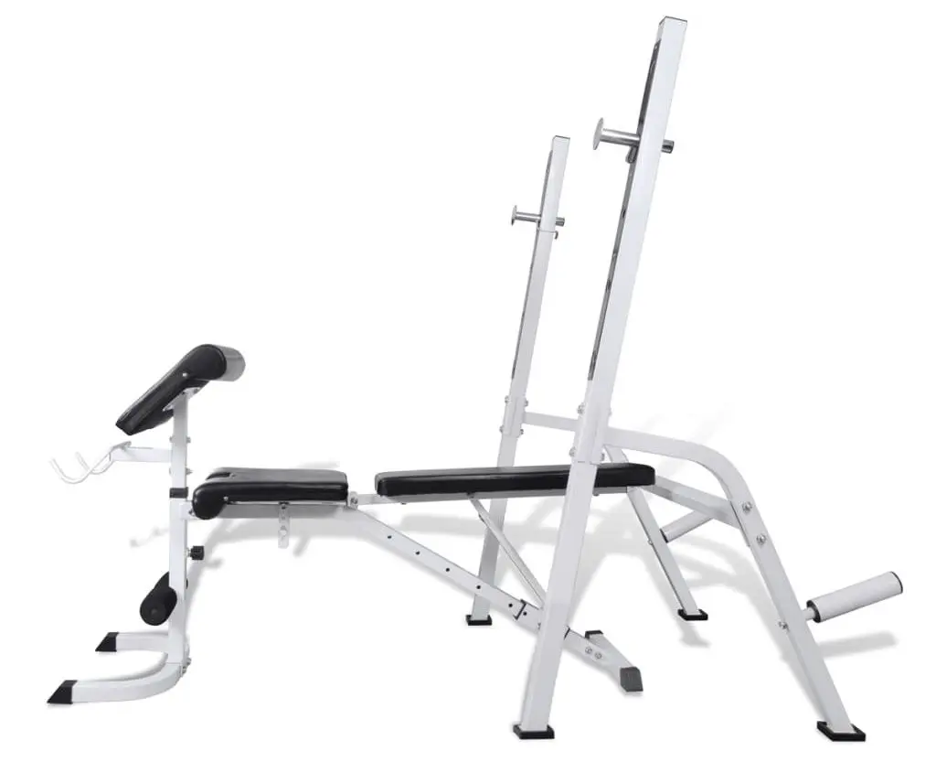 Скамья многофункциональная VidaXL 90364 (Black)