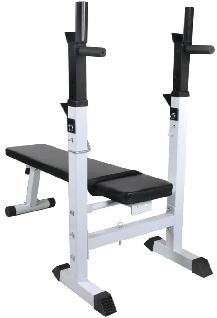 Banca multifunctionala VidaXL 90366 (Black)