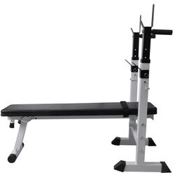 Banca multifunctionala VidaXL 90366 (Black) Thumb