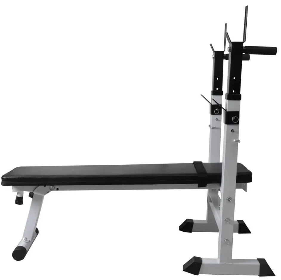 Banca multifunctionala VidaXL 90366 (Black)