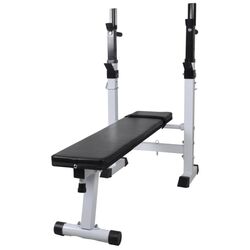 Banca multifunctionala VidaXL 90366 (Black)