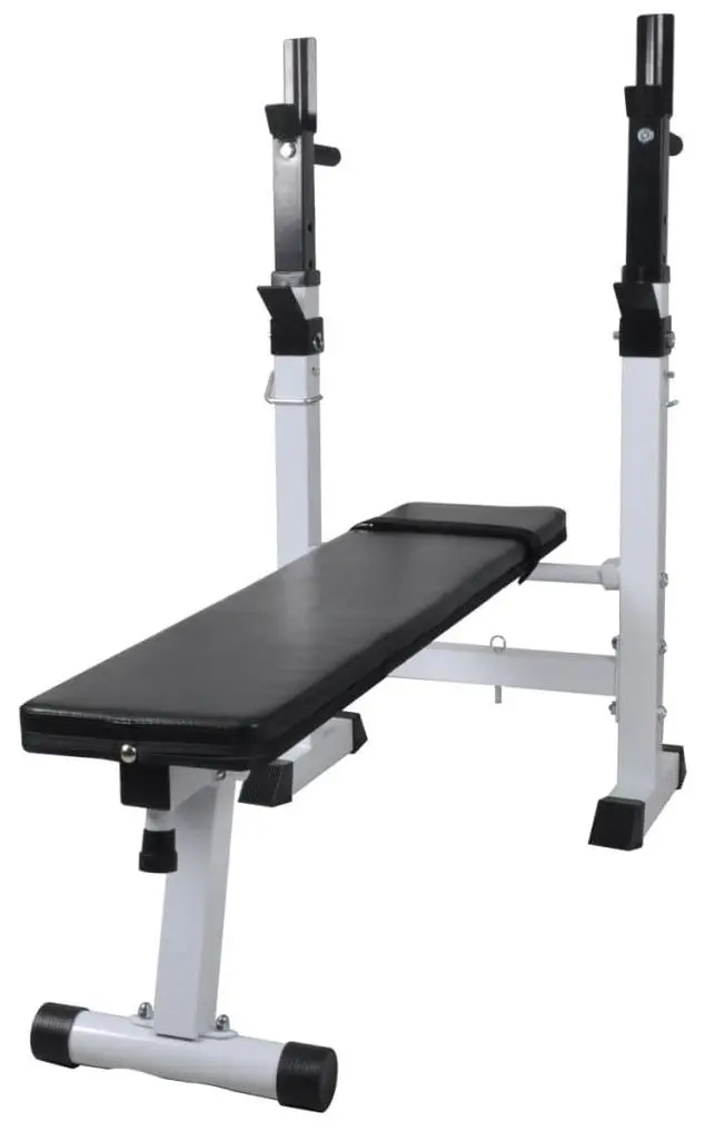 Banca multifunctionala VidaXL 90366 (Black)