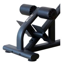 Скамья для гиперэкстензии WNQ F1-7093 (Black) Thumb