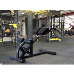 Скамья для гиперэкстензии WNQ F1-7093 (Black) Thumb