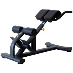 Banca pentru hiperextensie WNQ F1-7093 (Black)