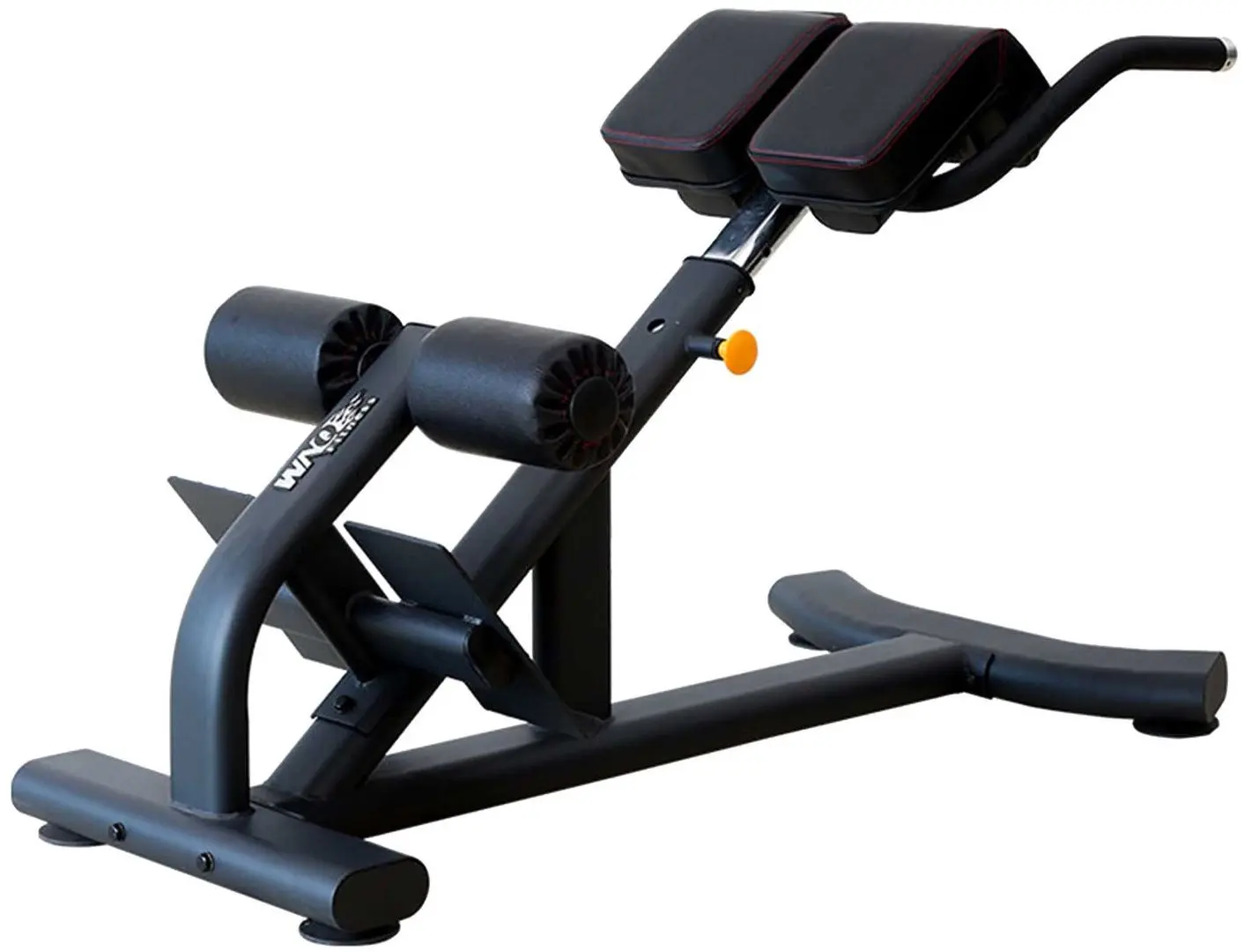Скамья для гиперэкстензии WNQ F1-7093 (Black)