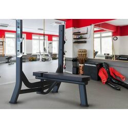 Banca pentru powerlifting WNQ F1-7079 (Black) Thumb