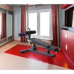 Banca abdominala WNQ F1-7061 (Black) Thumb