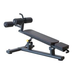 Banca abdominala WNQ F1-7061 (Black)