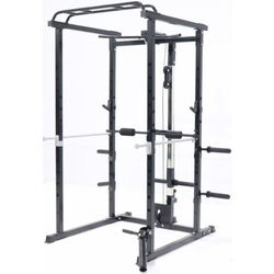 Мультифункциональный тренажер XQMAX Atlas (Black) Thumb